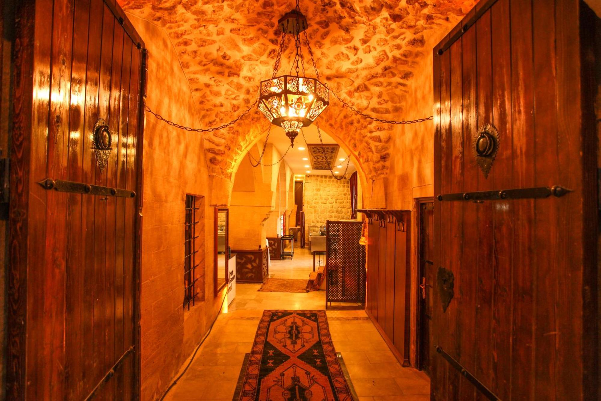 Tughan Hotel ماردين المظهر الخارجي الصورة