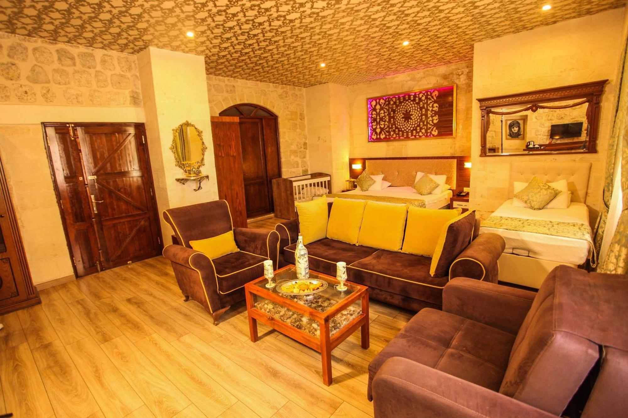 Tughan Hotel ماردين المظهر الخارجي الصورة