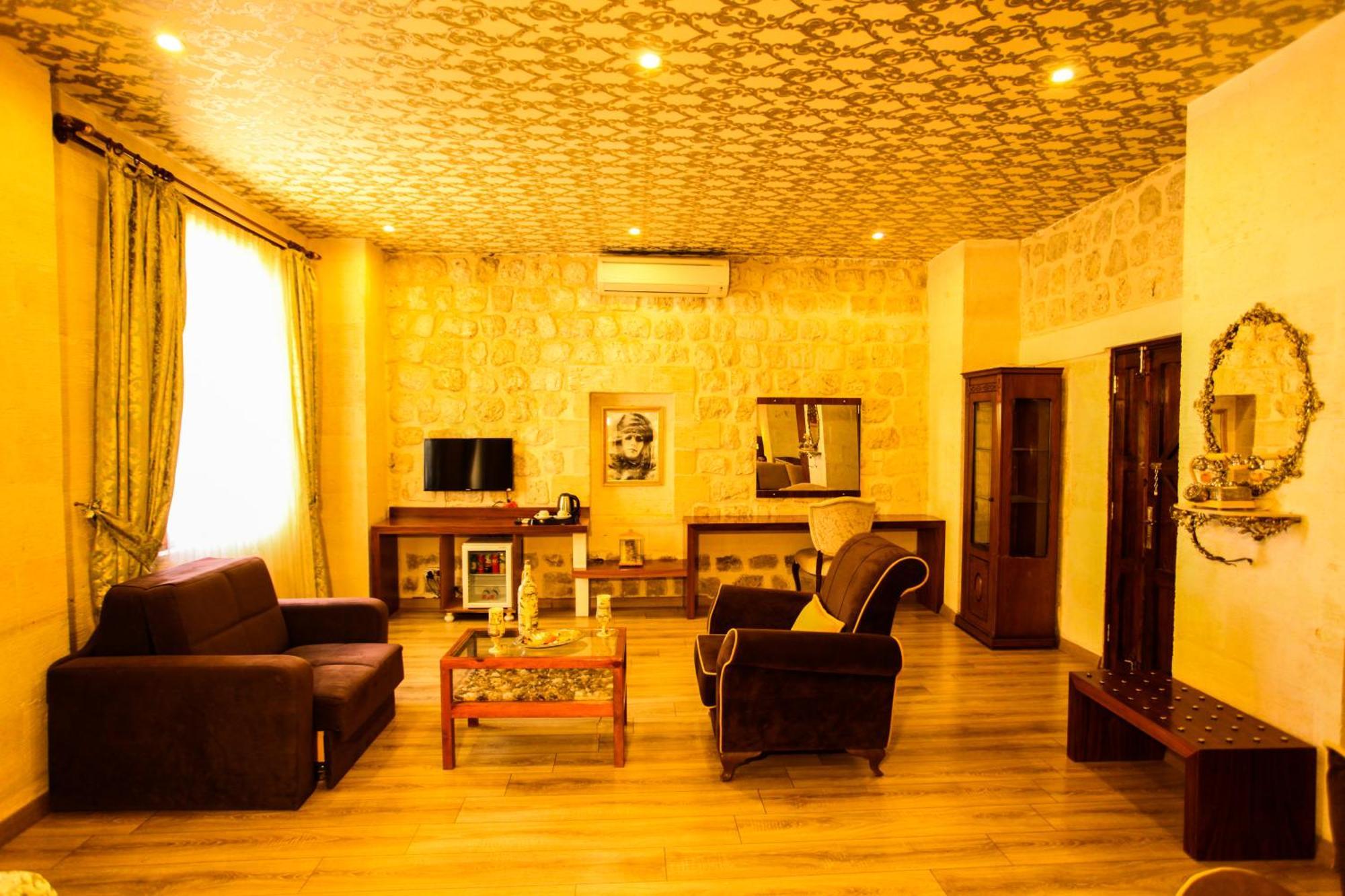 Tughan Hotel ماردين المظهر الخارجي الصورة