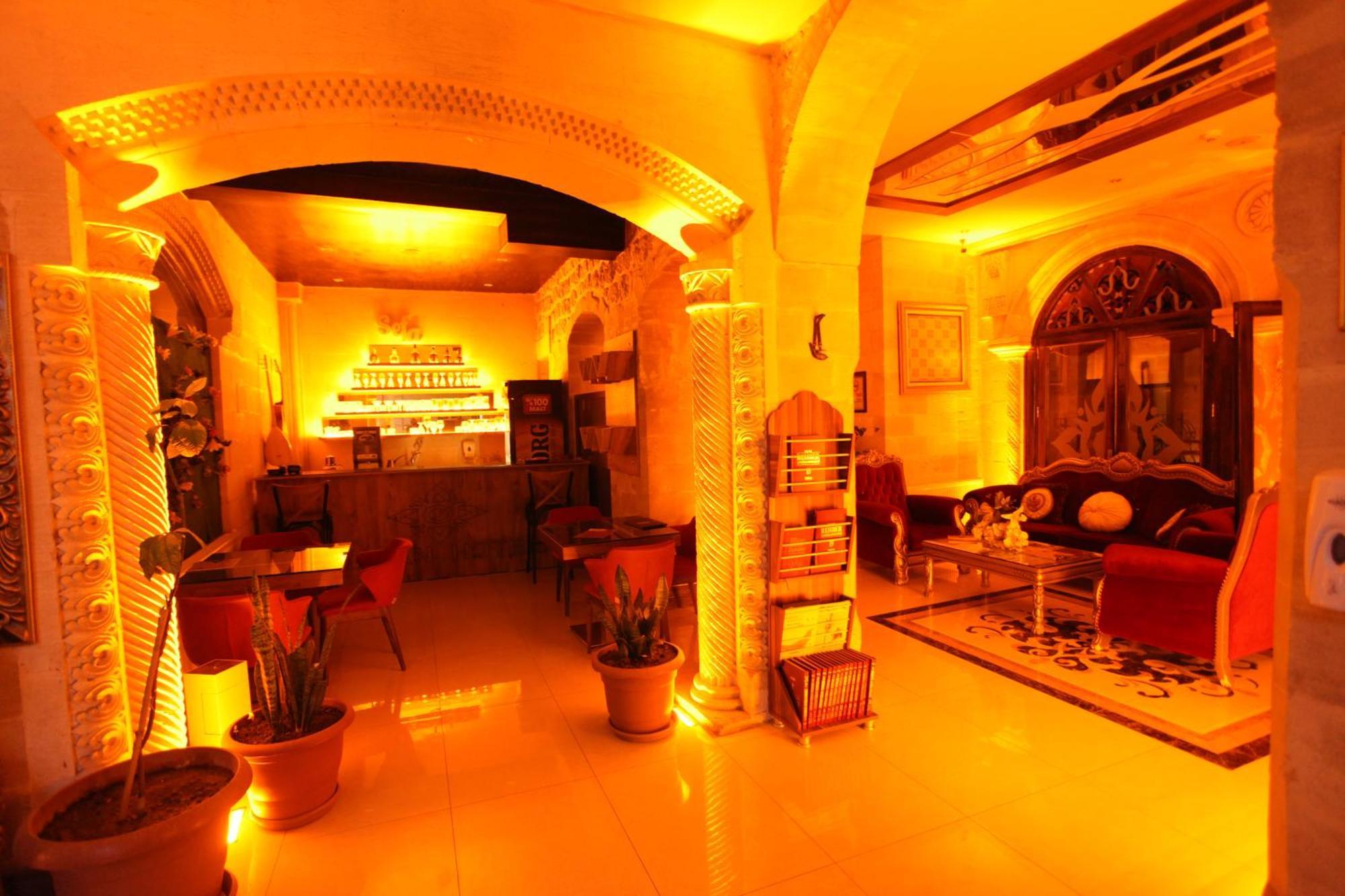 Tughan Hotel ماردين المظهر الخارجي الصورة