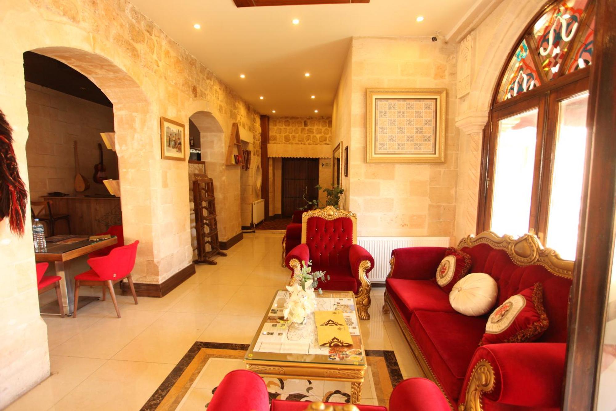 Tughan Hotel ماردين المظهر الخارجي الصورة