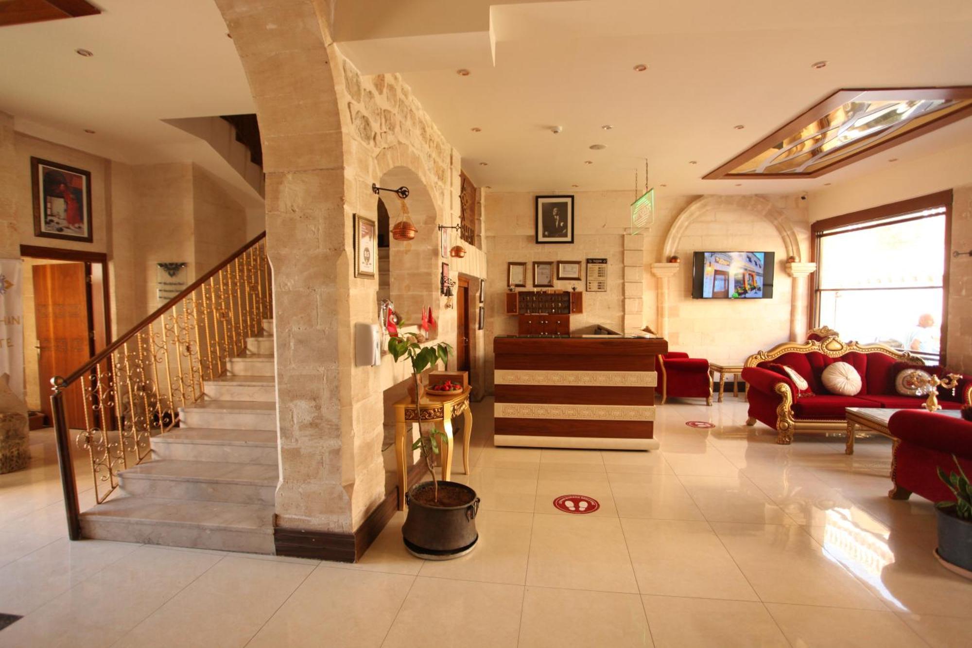 Tughan Hotel ماردين المظهر الخارجي الصورة