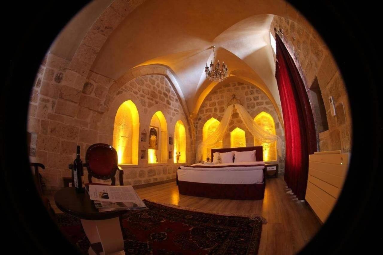 Tughan Hotel ماردين المظهر الخارجي الصورة