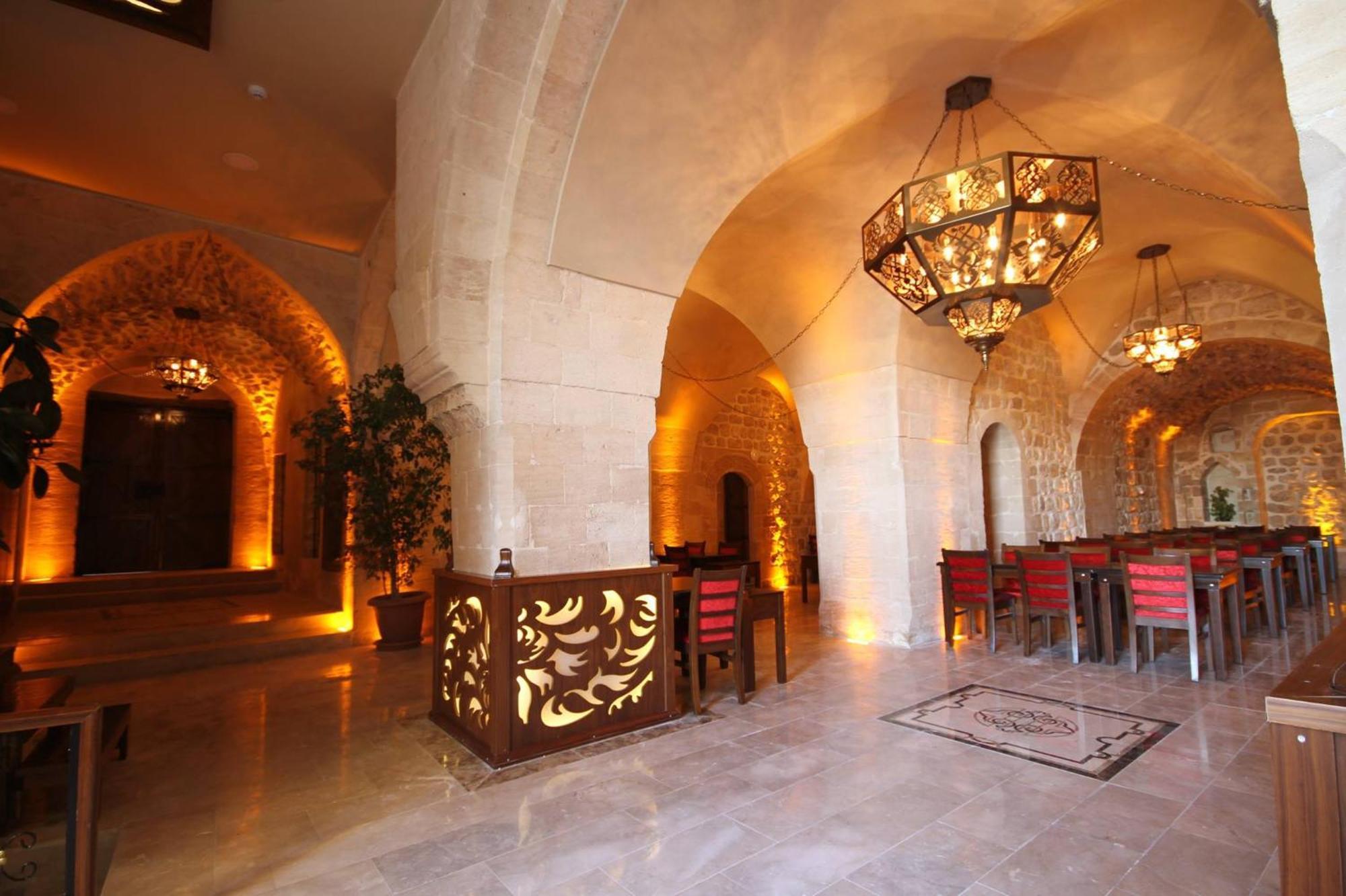 Tughan Hotel ماردين المظهر الخارجي الصورة