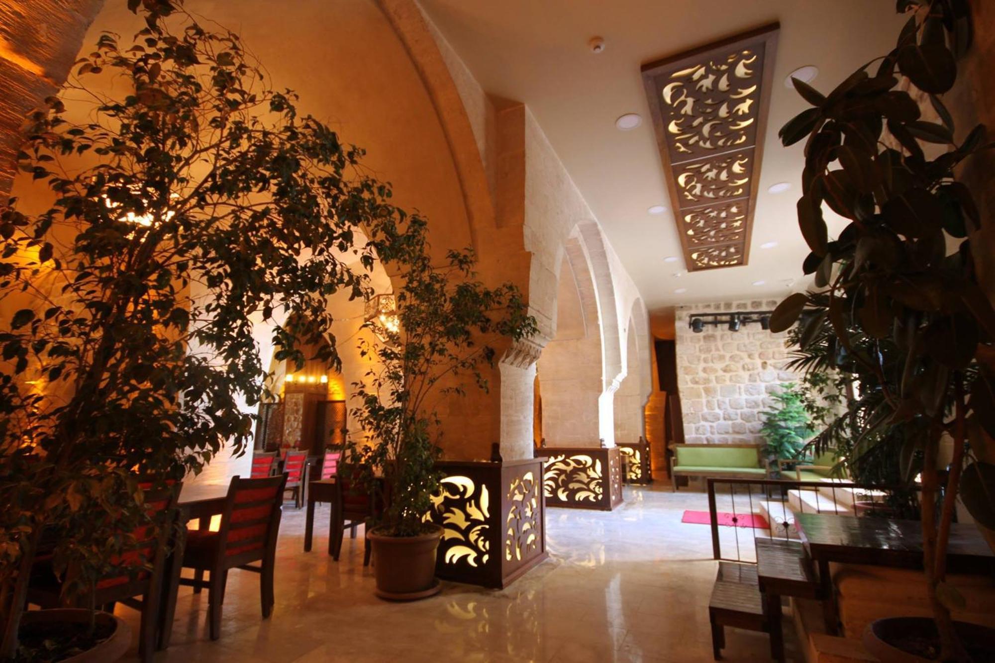 Tughan Hotel ماردين المظهر الخارجي الصورة